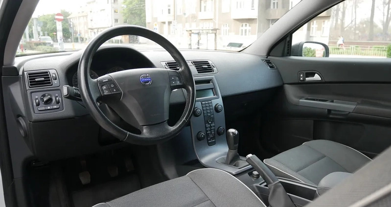 Volvo C30 cena 18400 przebieg: 240000, rok produkcji 2007 z Szczecinek małe 121